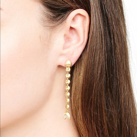 Trevally Earring from Stella and Dot - Picture 3 of 5